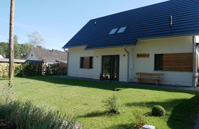 Ferienwohnung Hubertus mit 2 Schlafzimmern und Balkon - Hubertus