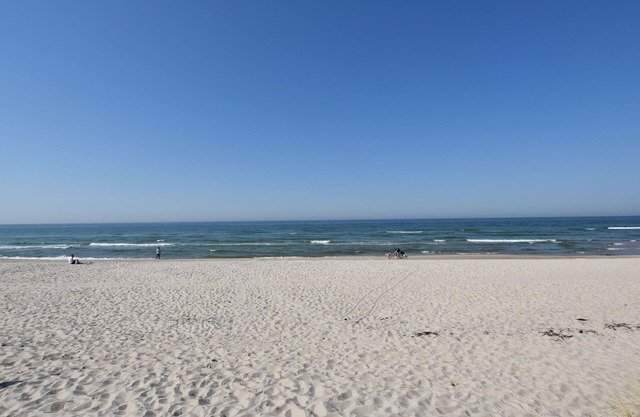 Ferienwohnung in Wiek an der Ostsee