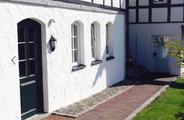 Ferienwohnung im Fachwerkhaus