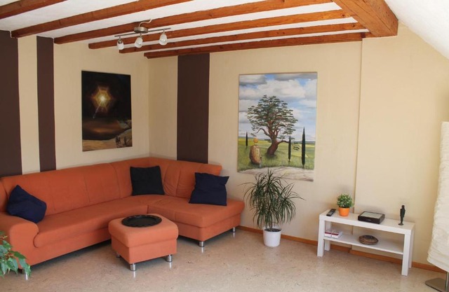 Ferienwohnung im Galerie-Haus