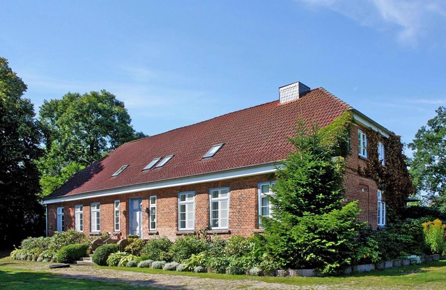 Ferienwohnung im Gutshaus Schulenbrook