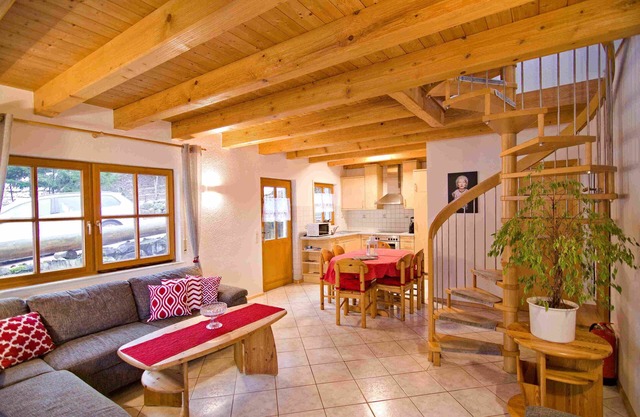 Ferienwohnung "im Häusle", 80qm, 2 Schlafzimmer, max. 5 Personen