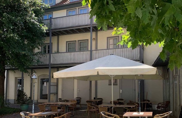 Ferienwohnung im Markthof am Dom