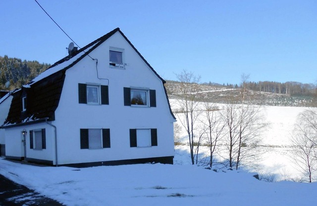 Ferienwohnung im Sauerland