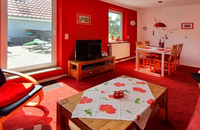 Ferienwohnung im Stadtzentrum von Barth