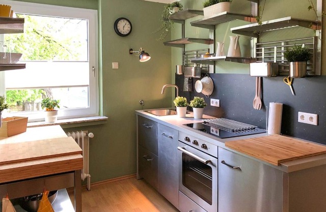 Ferienwohnung im Zentrum Brilons