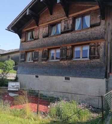 Ferienwohnung in altem Bauernhaus