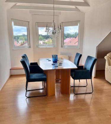 Ferienwohnung in Bingen Hohenzollern