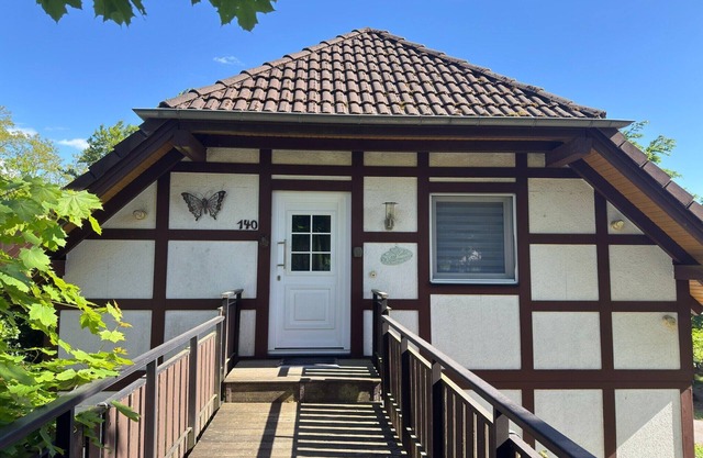 Ferienwohnung in Frankenau (sehr tierfreundlich)