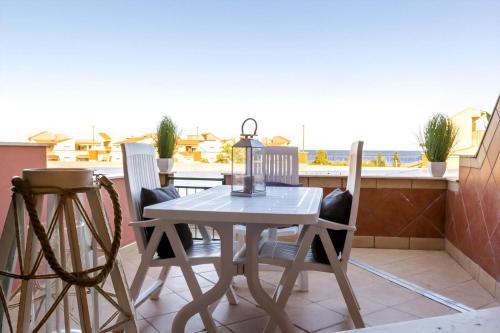 Ferienwohnung In Porticato Mit Terrasse