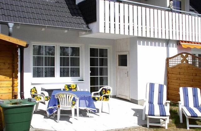 Ferienwohnung in Trassenheide