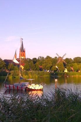 Ferienwohnung Inselblüte