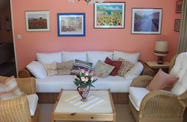 Ferienwohnung Joos, 50qm, 1 Schlafraum, max. 2 Personen