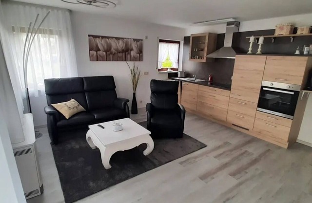 Ferienwohnung Küssaberg