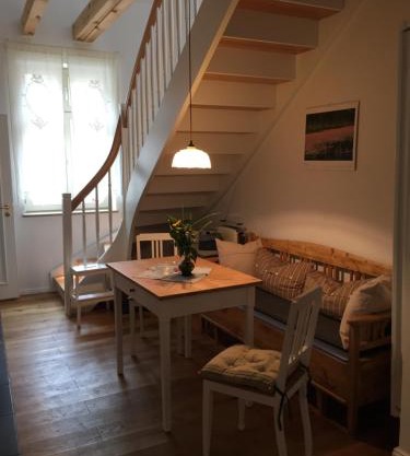 Ferienwohnung Kamp `Himmelsblick` mit Schlafgalerie