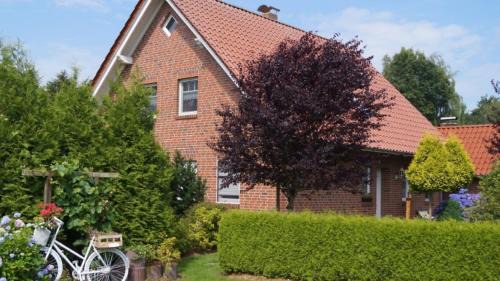 Ferienwohnung Kerstin in Strackholt Ostfriesland- Urlaub