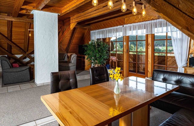 Ferienwohnung "Kienbronn", 150 qm, 3 Schlafzimmer, max. 6 Personen