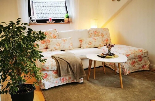 Ferienwohnung Kleine Auszeit. Ruhig am Ortsrand Gelegen. Direkt in der Natur