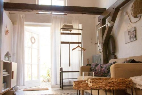 Ferienwohnung Kleines Glück Auf den Höfen 5