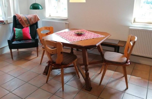 Ferienwohnung Krämerstube, 39qm, 1 Wohn-/Schlafzimmer, Terrasse, max. 2 Personen