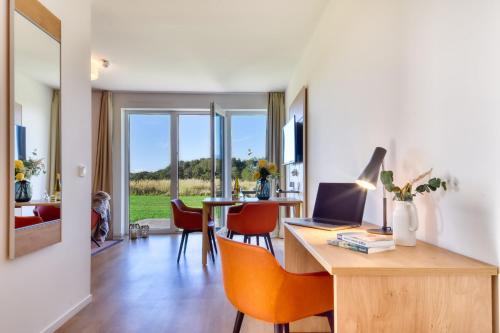 Ferienwohnung Kranich 26 im Wreecher Idyll Rügen by ruyastay