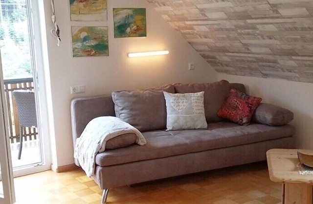 Ferienwohnung Lindenblüte, 86qm, 2 Schlafzimmer, max. 5 Personen