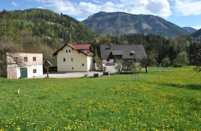 Ferienwohnung Leitner