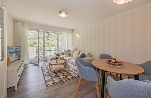 Ferienwohnung Lieblingseck - Beautiful vacation apartment in Heringsdorf with