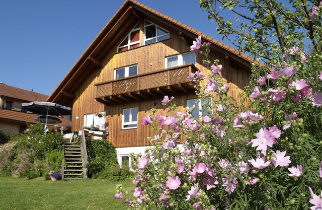 Ferienwohnung Mattenweg 1a