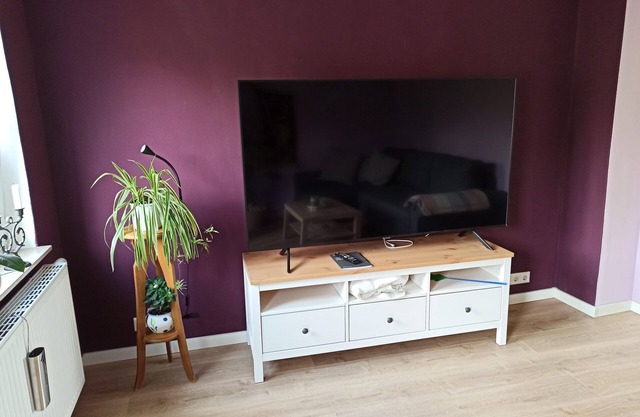 Ferienwohnung mit Ausblick