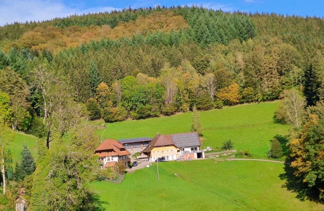 Ferienwohnung mit ca. 100qm, 2 bis 3 Schlafzimmer, für maximal 8 Personen