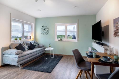 Ferienwohnung mit eigenem Eingang