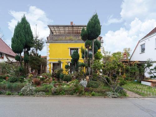 Ferienwohnung mit Wintergarten in Wismar