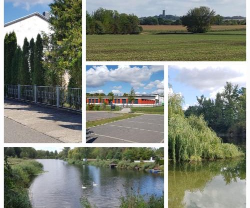 Ferienwohnung Monika Staßfurt OT Üllnitz an der A14