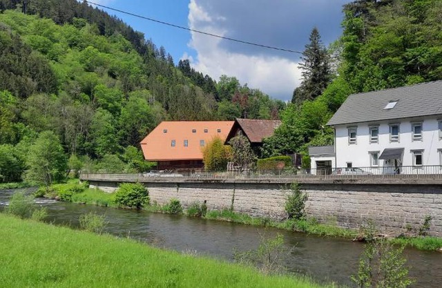 Ferienwohnung Moritz im Schwarzwald