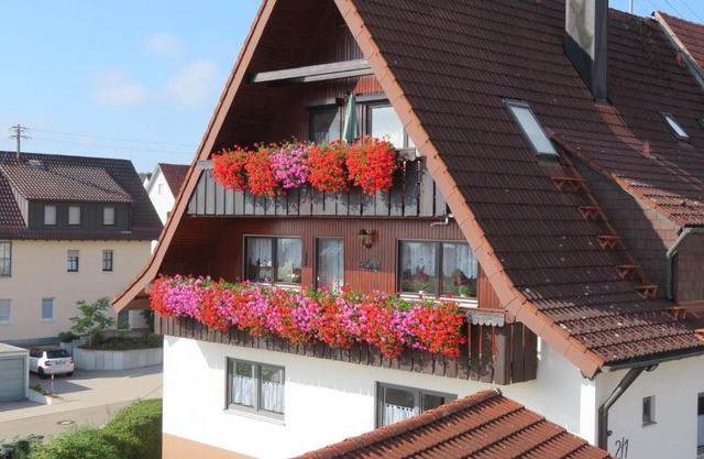 Ferienwohnung Nadine
