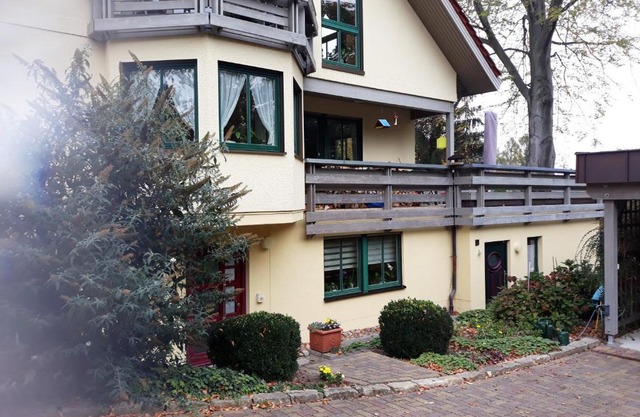 Ferienwohnung Oberloschwitz