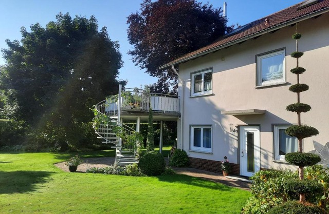 Ferienwohnung Odenwaldflair
