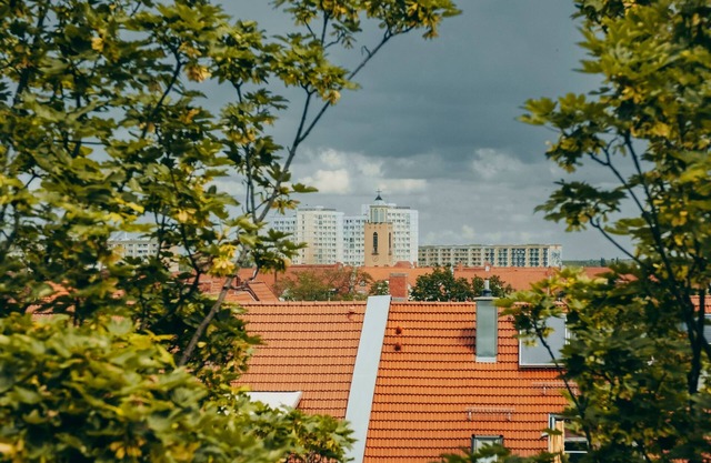 Ferienwohnung Panoramablick
