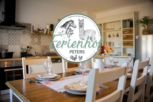 Ferienwohnung Peters (EG)