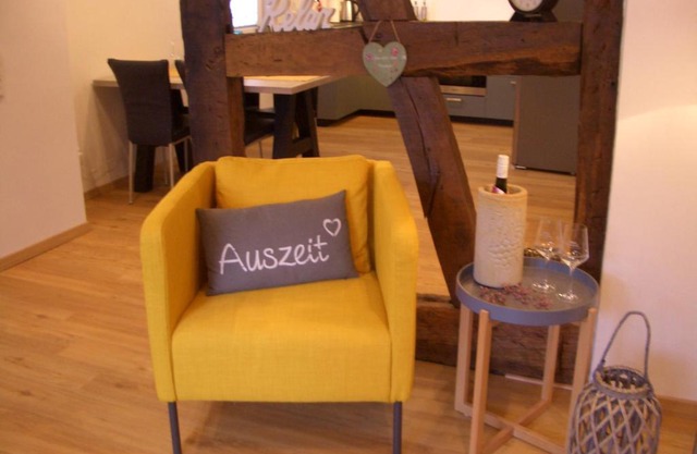 Ferienwohnung RheinSpaziert