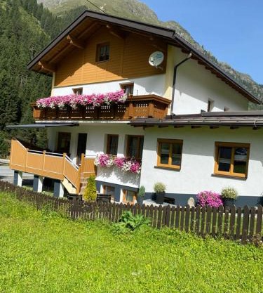 Ferienwohnung Rimml