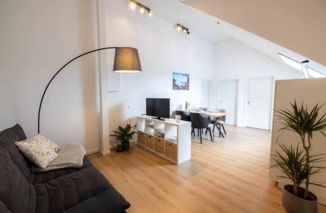 Ferienwohnung Rose im Gemütlichen Gästehaus Benedikt