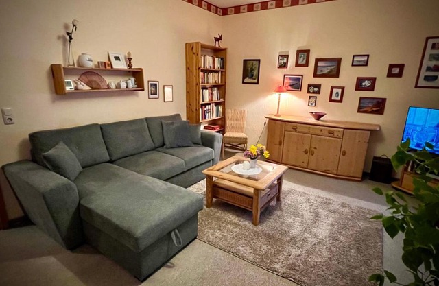 Ferienwohnung Rostock Nähe Warnemünde