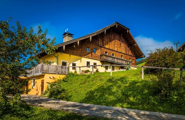 Ferienwohnung Schirla Stub´m