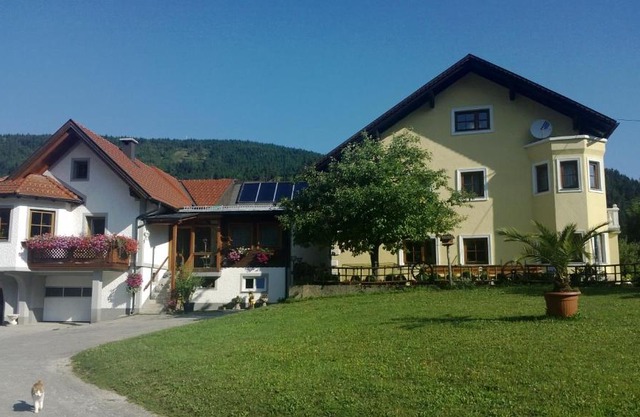 Ferienwohnung Schlögelhofer