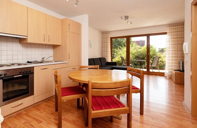 Ferienwohnung Schwalbennest, 35qm, 1 Schlafzimmer, max. 2 Personen