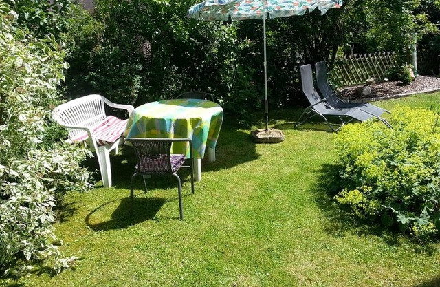 Ferienwohnung Schwalm-Aue