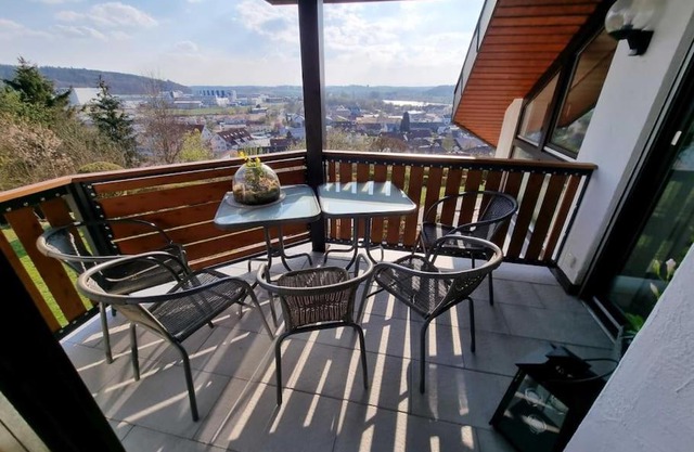 Ferienwohnung Seeblick