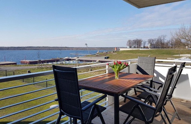 Ferienwohnung Seeblick Lausitzer Seenland